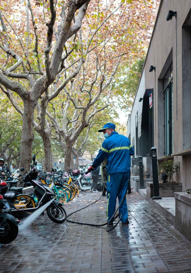 Power Washing 2