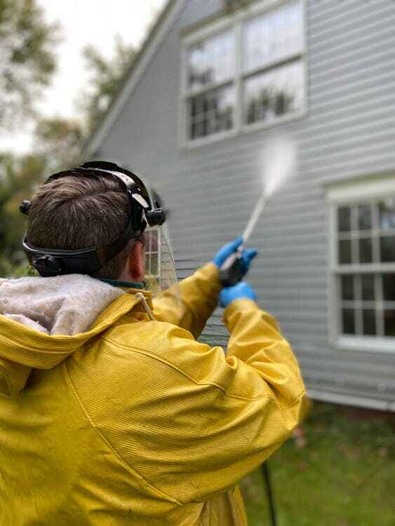 Power Washing