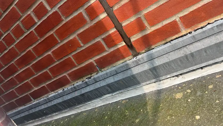 Brick Pointing & Repair project photo 2