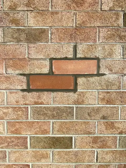 Brick Pointing & Repair project photo 4
