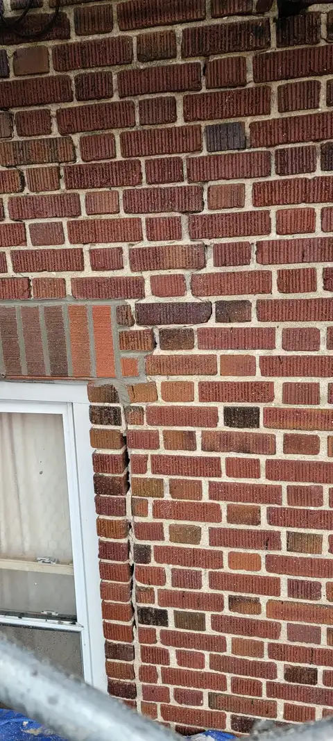 Brick Pointing & Repair project photo 6