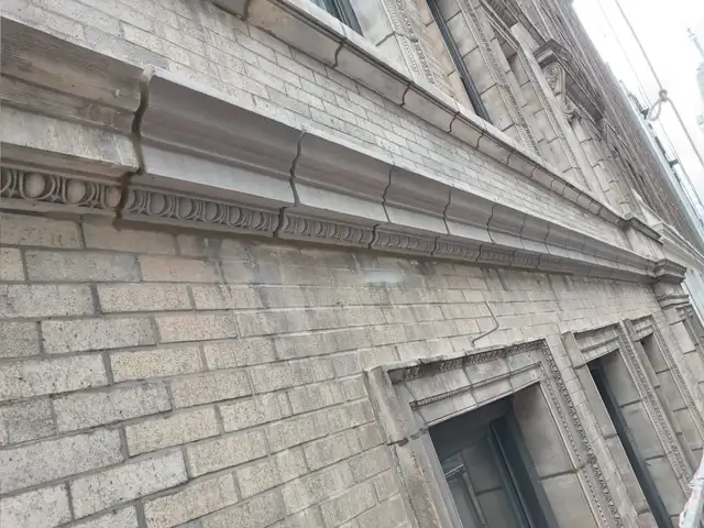 Brownstone Restoration project photo 1