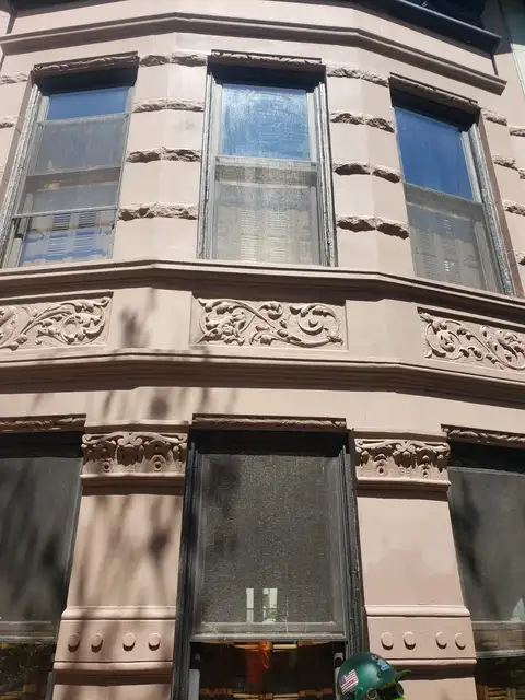 Brownstone Restoration project photo 2