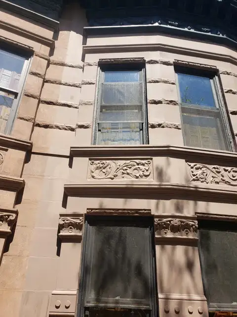 Brownstone Restoration project photo 3
