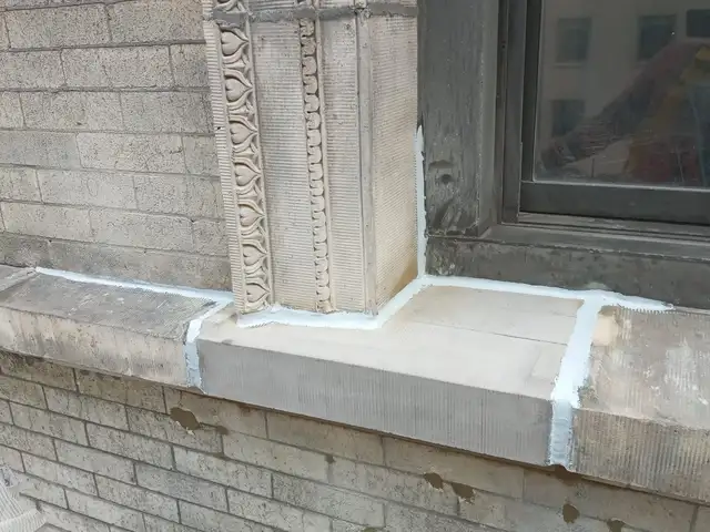 Brownstone Restoration project photo 4