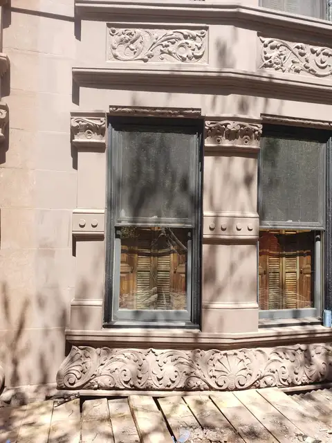 Brownstone Restoration project photo 5