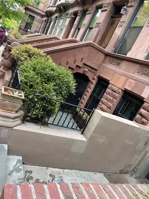 Brownstone Restoration project photo 6