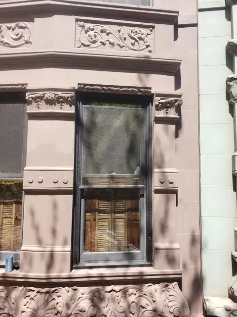 Brownstone Restoration project photo 7