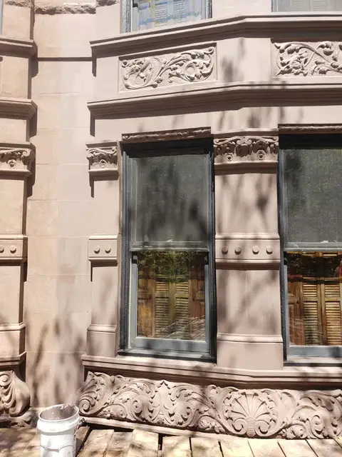 Brownstone Restoration project photo 8