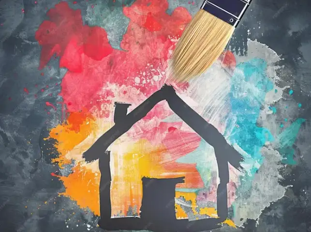 Painting project photo 6