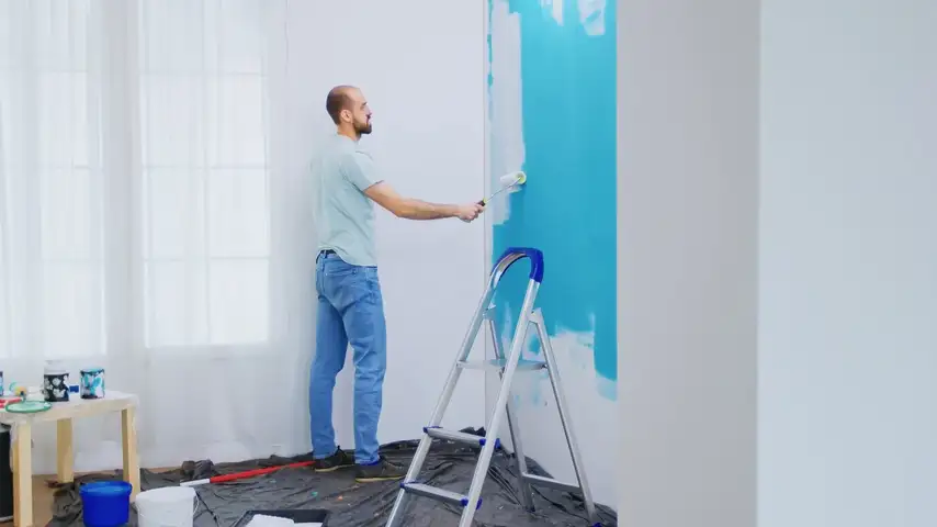 Painting project photo 7