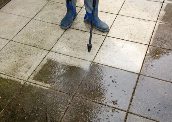 Power Washing project photo 5