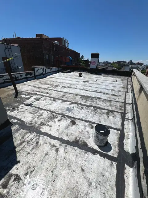 Roofing project photo 1
