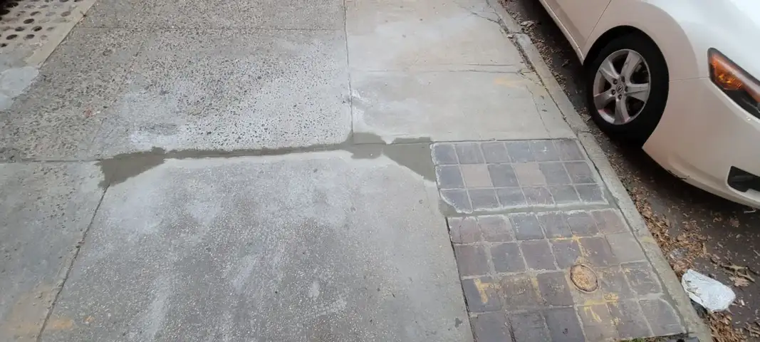 Sidewalk Repair project photo 1