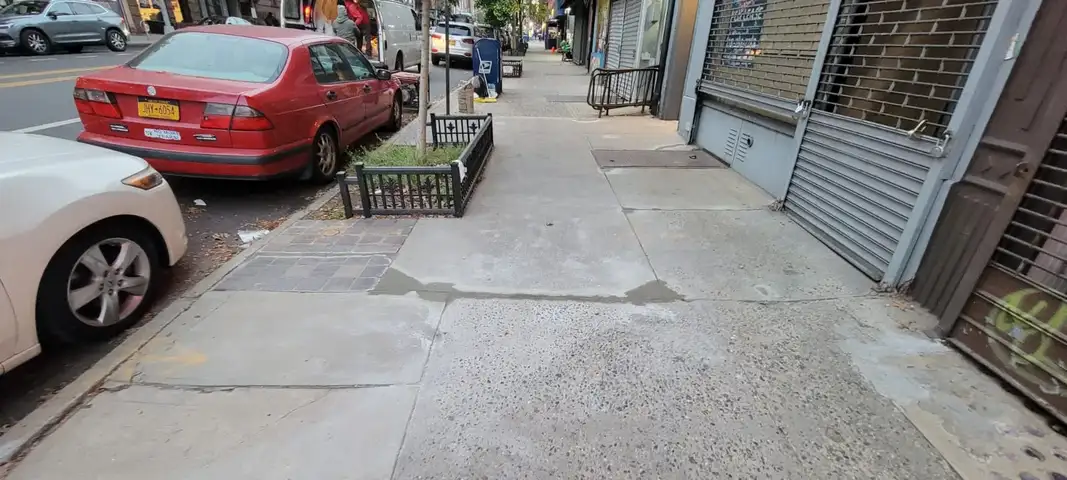 Sidewalk Repair project photo 6